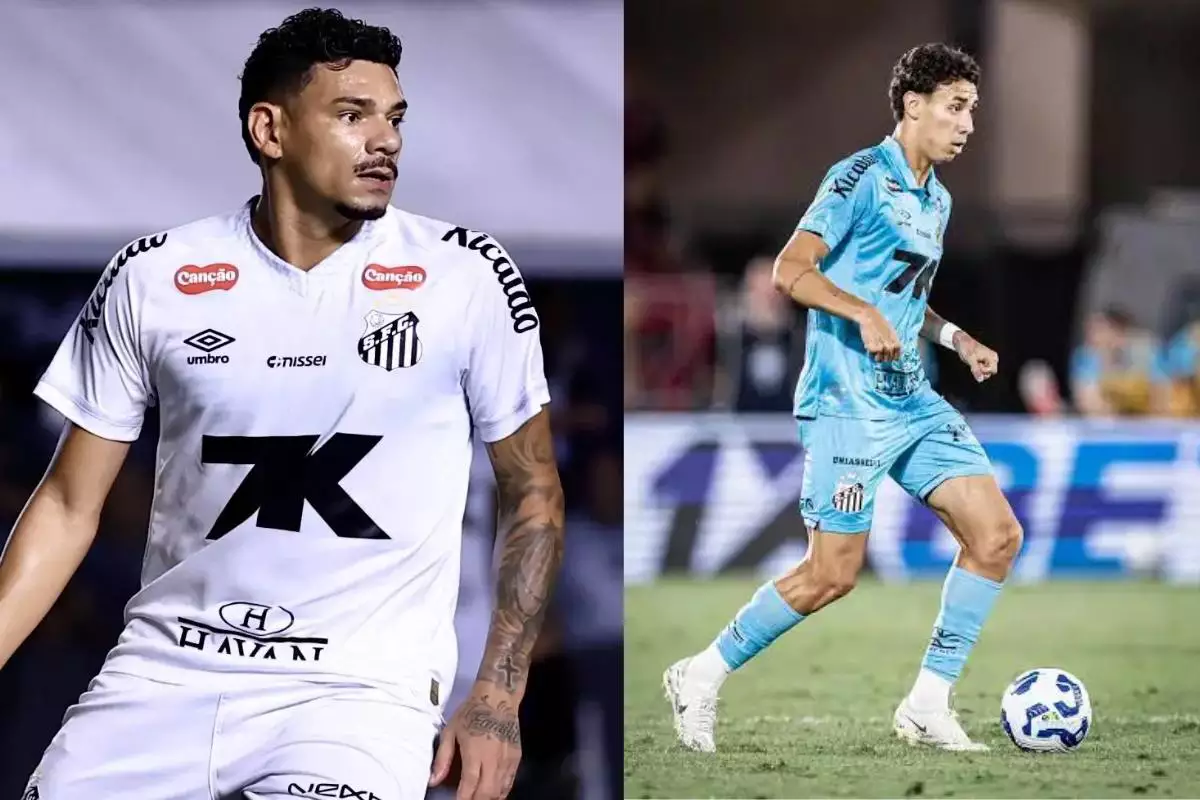 Gabriel Bontempo volta ao elenco do Santos e Tiquinho Soares é dúvida para estreia no Paulistão contra Novorizontino